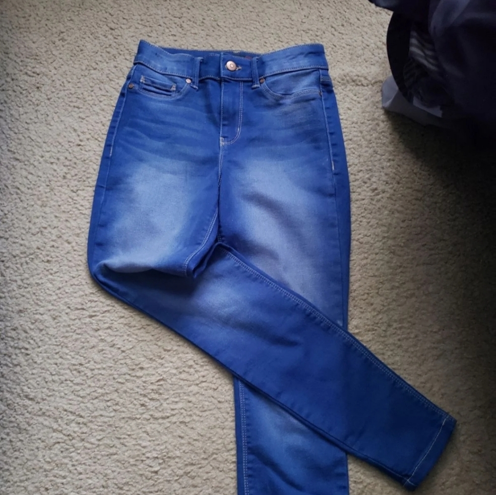 Skinny jeans